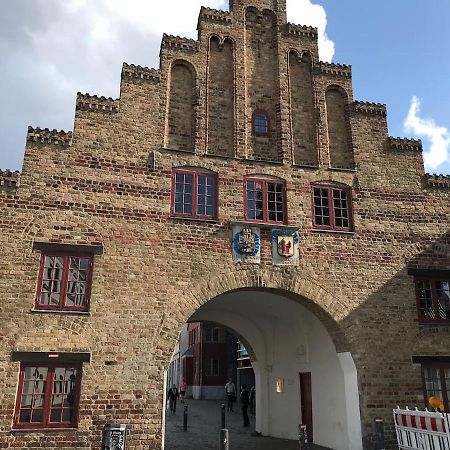Ferienwohnung Kuschelmuschel Flensburg - Handewitt Ngoại thất bức ảnh