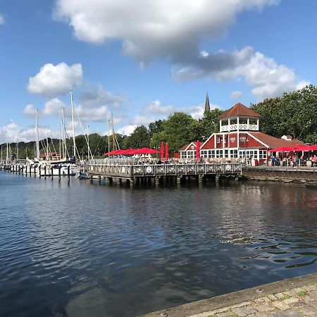 Ferienwohnung Kuschelmuschel Flensburg - Handewitt Ngoại thất bức ảnh