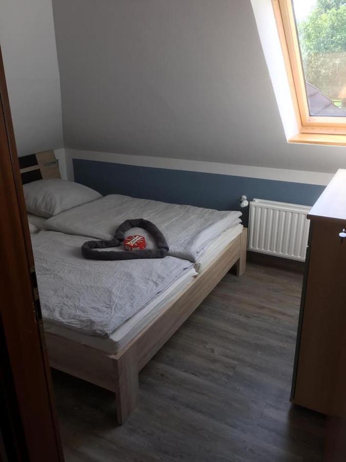 Ferienwohnung Kuschelmuschel Flensburg - Handewitt Ngoại thất bức ảnh