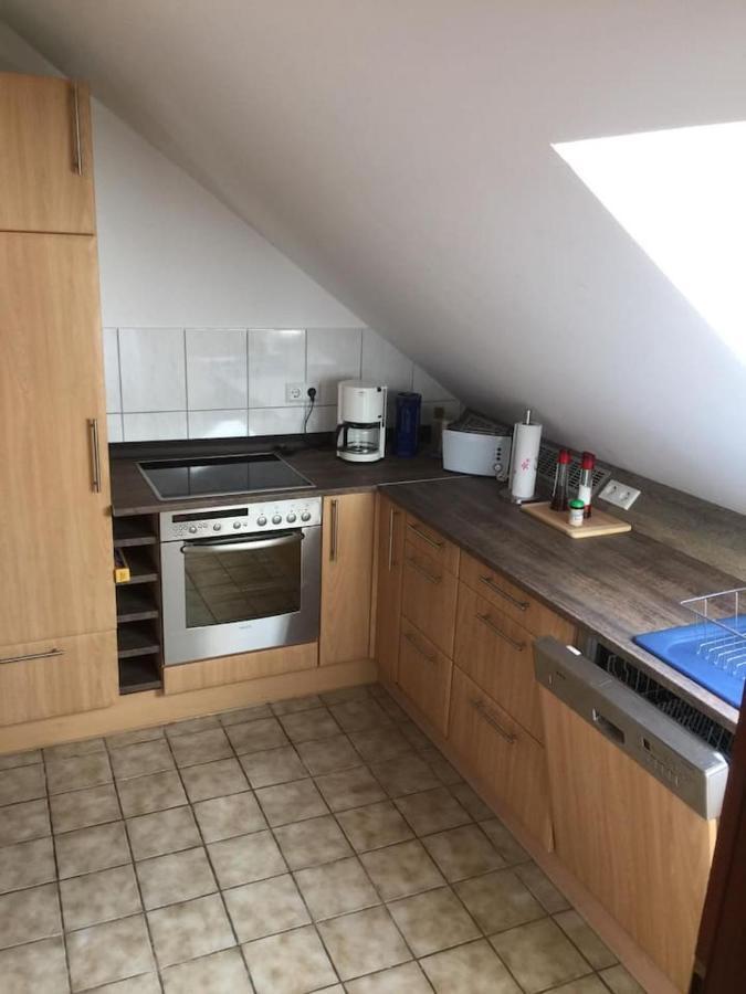 Ferienwohnung Kuschelmuschel Flensburg - Handewitt Ngoại thất bức ảnh
