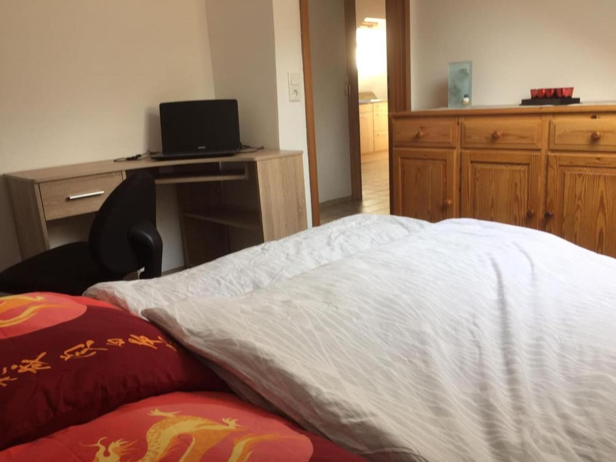 Ferienwohnung Kuschelmuschel Flensburg - Handewitt Ngoại thất bức ảnh